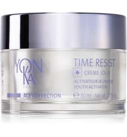 Age Correction Time Resist