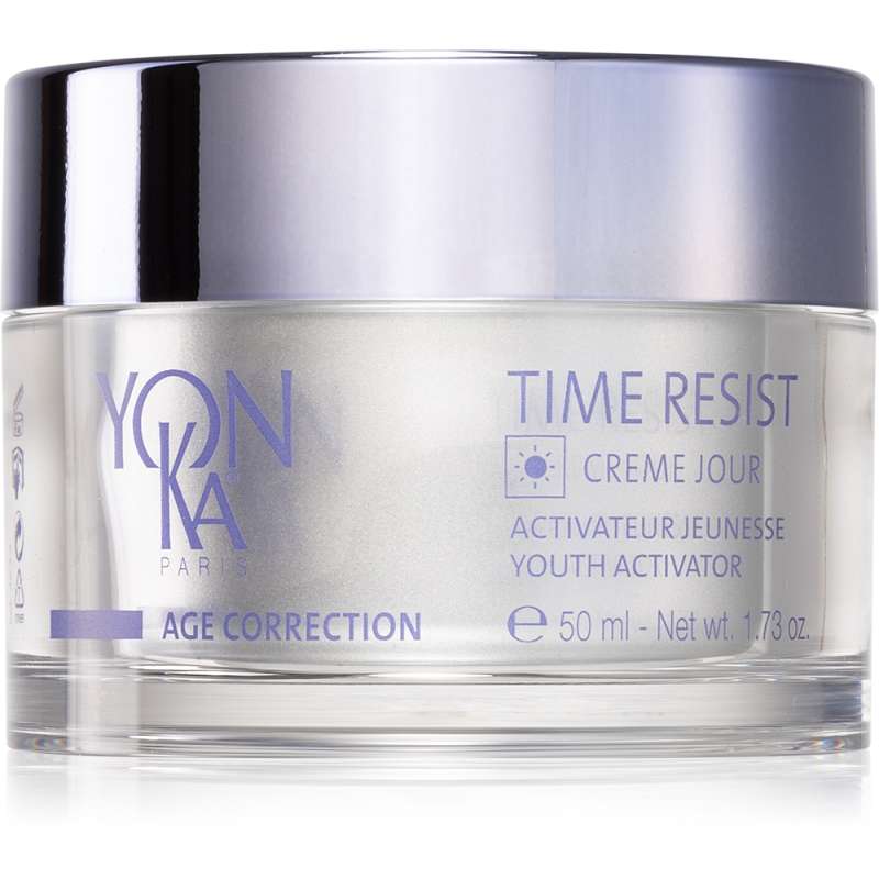 Age Correction Time Resist
