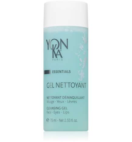 Essentials Gel Nettoyant