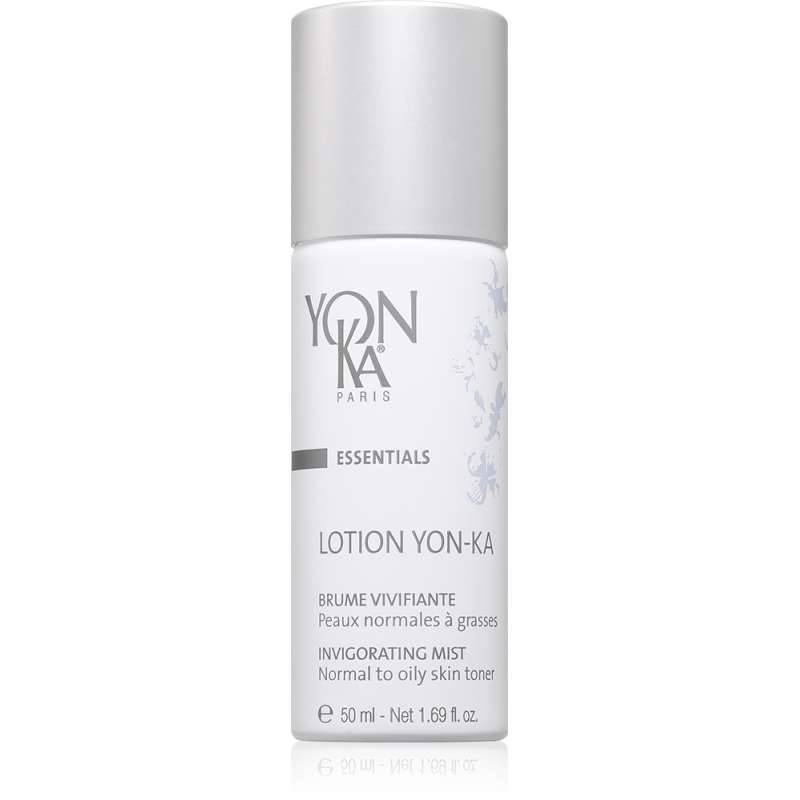 Essentials Invigorating Mist