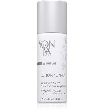 Essentials Invigorating Mist
