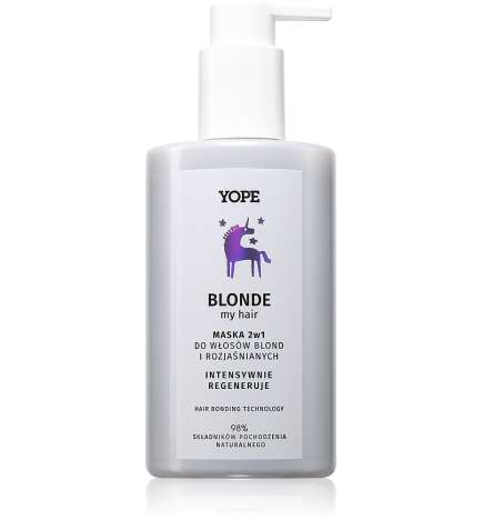 Blonde My Hair 2v1