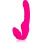 Vibrating Strapless Strap-on Vibrating Strapless Strap-on