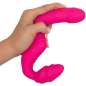 Vibrating Strapless Strap-on Vibrating Strapless Strap-on