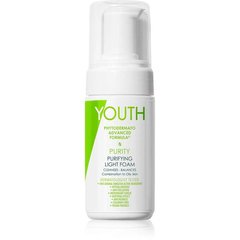 Purity Purifying Light Foam