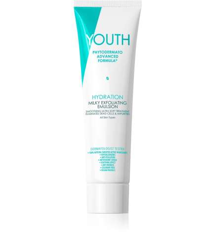 Hydratation Émulsion Exfoliante Lactée