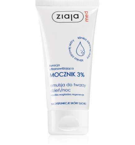 Ultra-Moisturizing with Urea