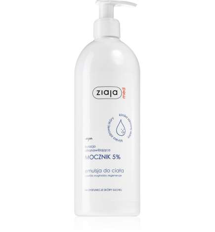 Ultra-Moisturizing with Urea