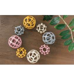 Silicone Teether Round