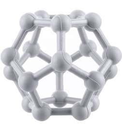 Silicone Teether Atom
