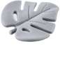 Silicone Teether Leaf Silicone Teether Leaf
