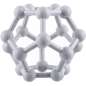 Silicone Teether Atom Silicone Teether Atom