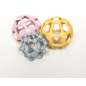 Silicone Teether Atom Silicone Teether Atom