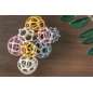 Silicone Teether Atom Silicone Teether Atom