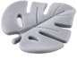 Silicone Teether Leaf Silicone Teether Leaf