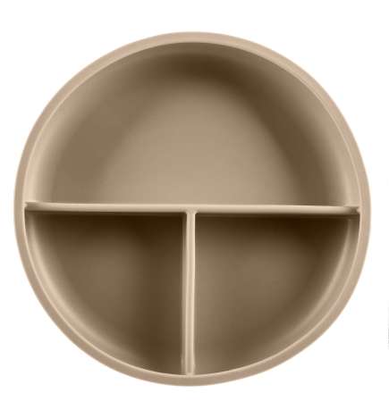 Silicone Divided Plate