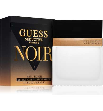 Seductive Homme Noir