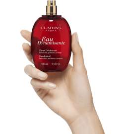 Eau Dynamisante Deodorant