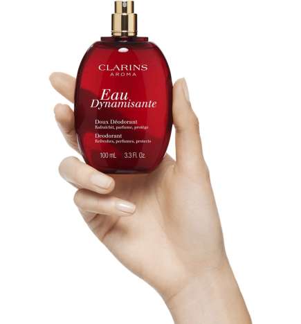 Eau Dynamisante Deodorant