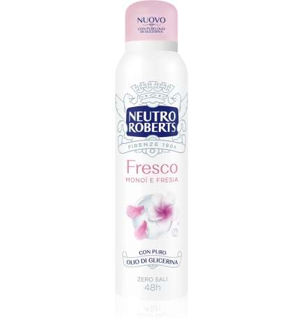 Monoi e Fresia