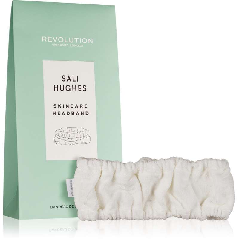 X Sali Hughes Skincare Headband X Sali Hughes Skincare Headband