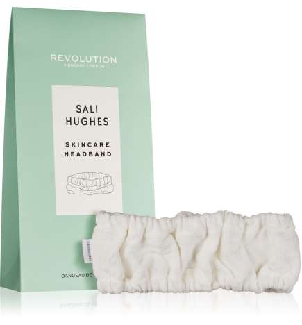 X Sali Hughes Skincare Headband