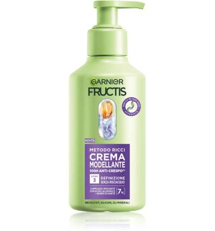 Fructis Metodo Ricci