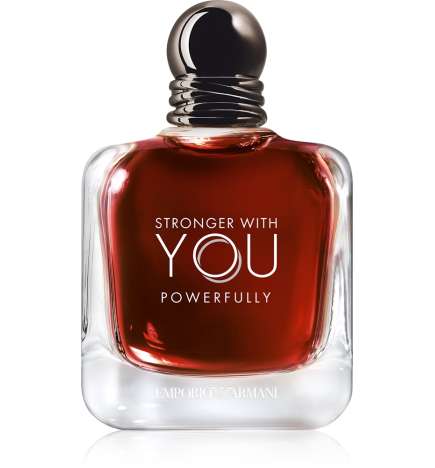 Emporio Stronger With You Powerfully