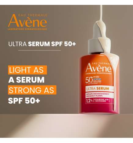 Sun Ultra Serum Instantly Plumps