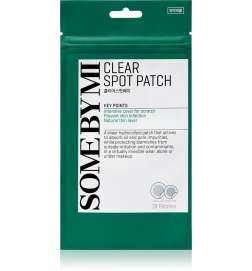 Clear Spot Patch