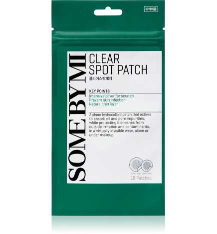 Clear Spot Patch