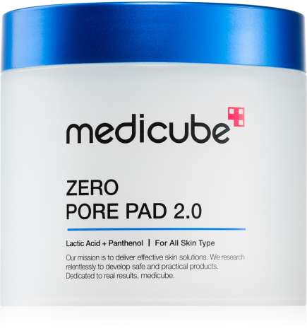 Zero Pore Pad 2.0