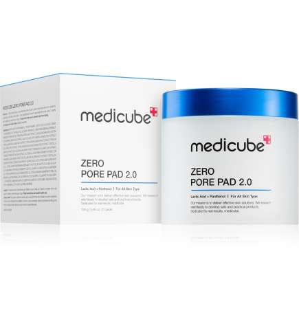 Zero Pore Pad 2.0