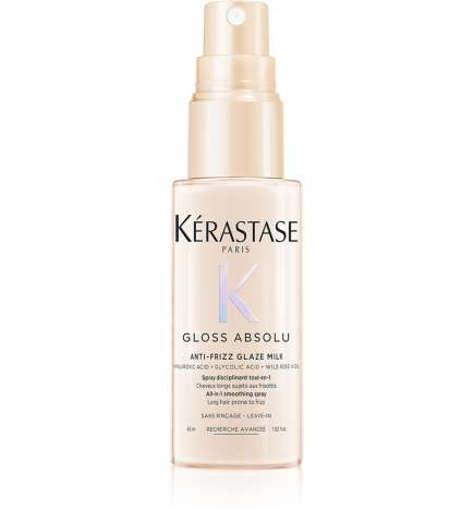 Gloss Absolu Anti-Frizz Glaze Milk