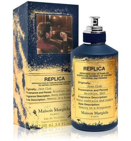 REPLICA Jazz Club Limited Edition