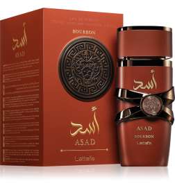 Asad Bourbon