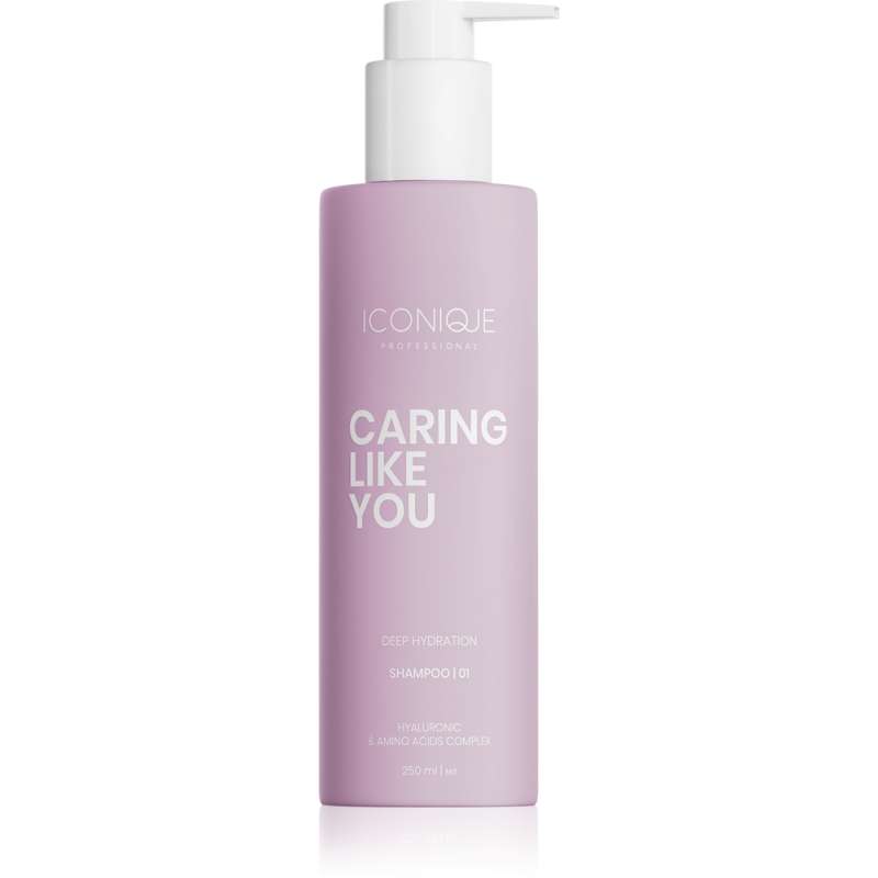 CARING LIKE YOU Deep Hydration CARING LIKE YOU Deep Hydration