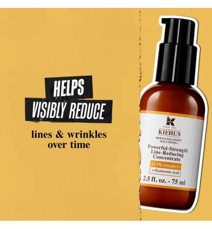 Dermatologist Solutions Powerful-Strength Line-Reducing Concentrate