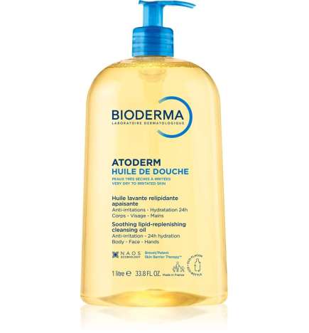 Atoderm Shower Oil