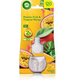 Passion Fruit & Tropical Mango