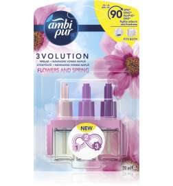 3volution Flowers&Spring