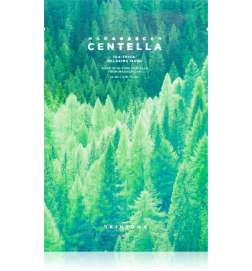 Madagascar Centella Tea-Trica Relaxing Mask