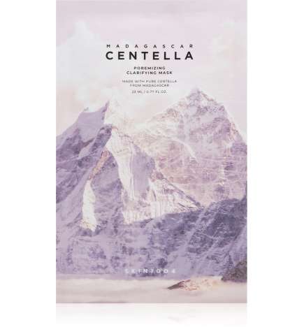 Madagascar Centella Poremizing Clarifying Mask