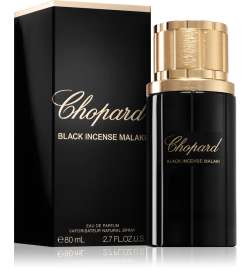 Black Incense Malaki