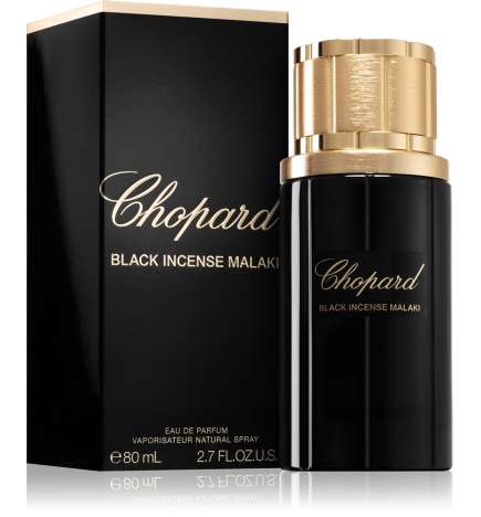 Black Incense Malaki