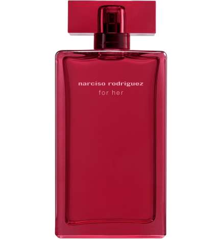 for her intense