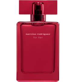 for her intense
