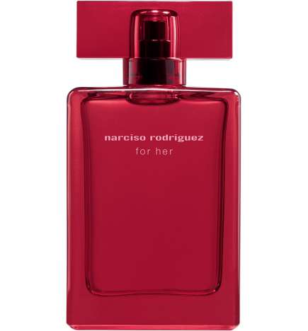 for her intense