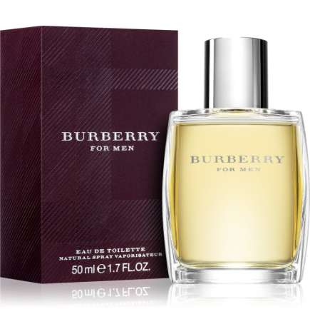 Burberry for Men