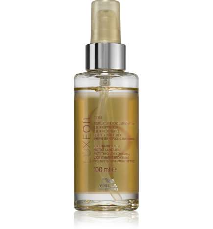 SP Luxe Oil
